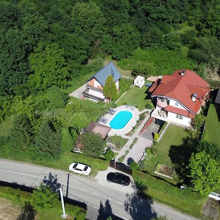 Katarina Villa Banja Luka Bagian luar foto