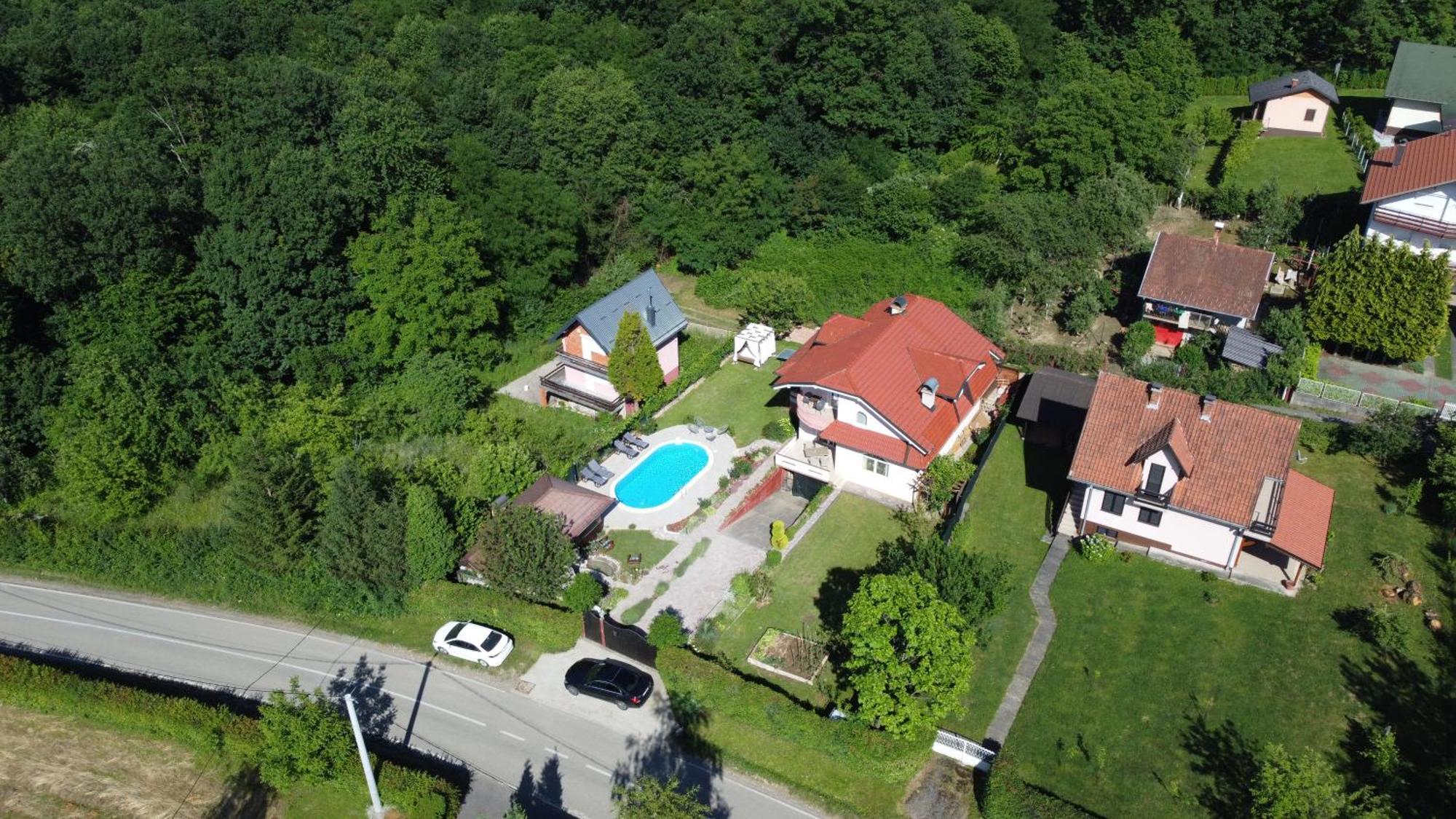 Katarina Villa Banja Luka Bagian luar foto