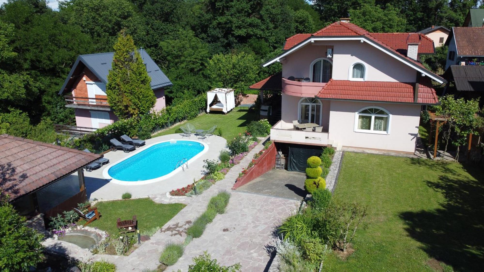 Katarina Villa Banja Luka Bagian luar foto