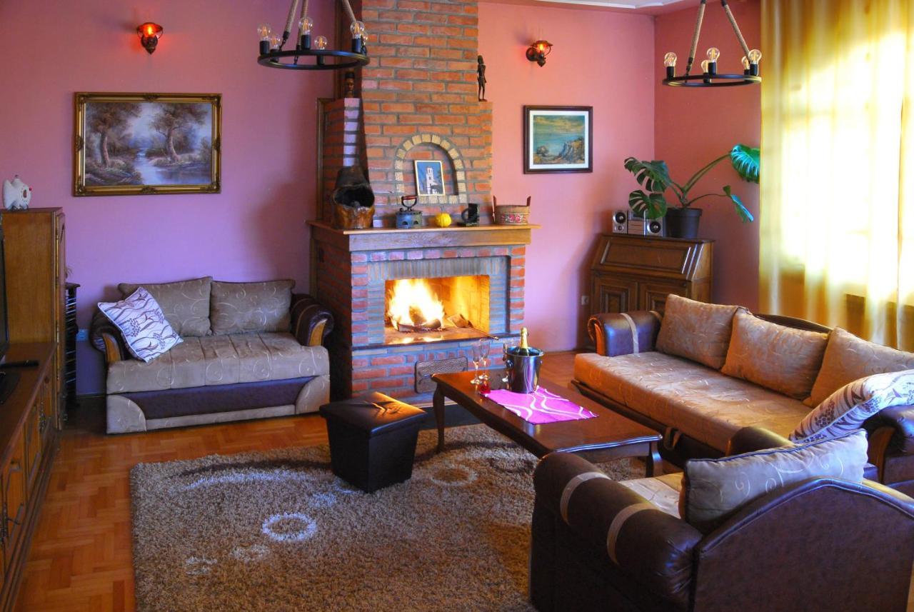 Katarina Villa Banja Luka Bagian luar foto